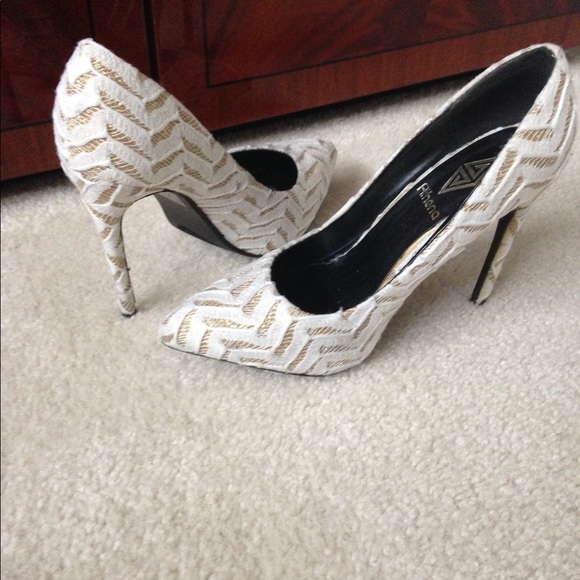 Athena Shoes - Athena heels